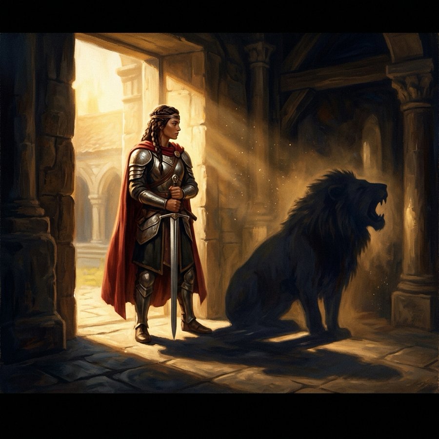 Spiritual Warfare Is Real But Not Scary
