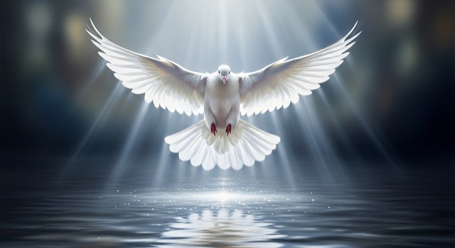 The Fruit of the Spirit Is Not a To-Do List