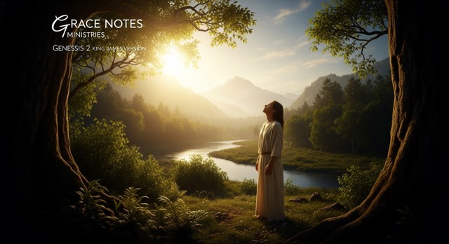 Genesis 2 king james version — Grace Notes Ministries