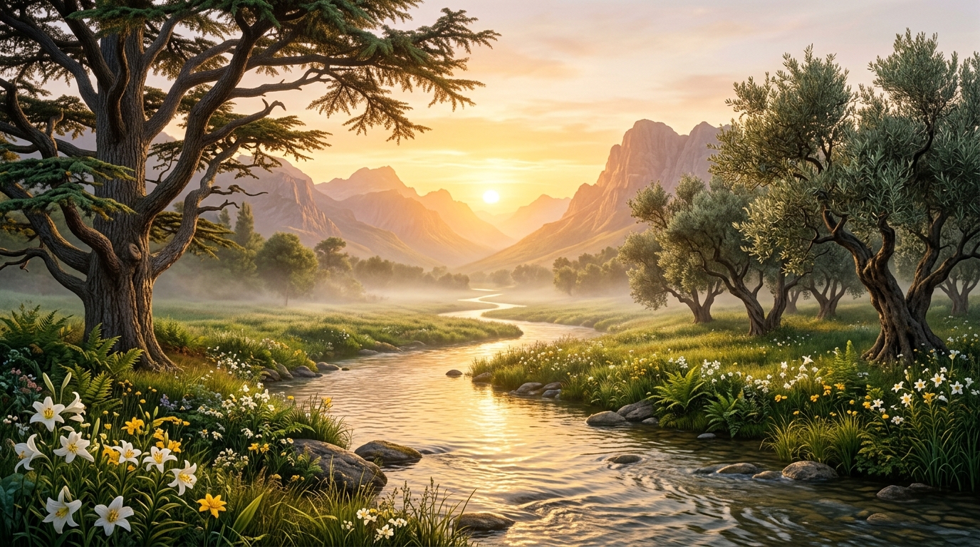 Genesis 2 KJV — Grace Notes Ministries