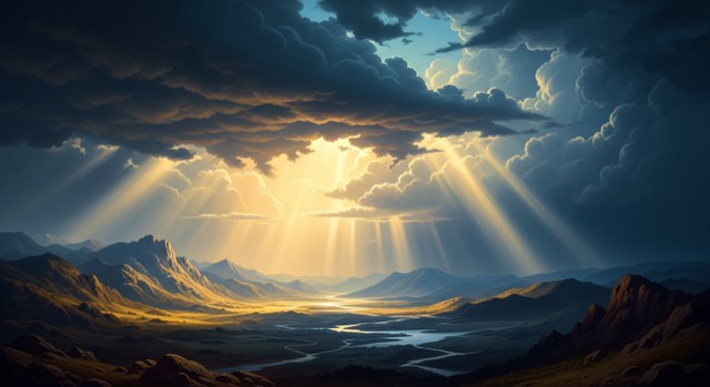 God Is Not Angry at You