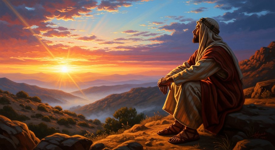 God Is Still Working in the Waiting
