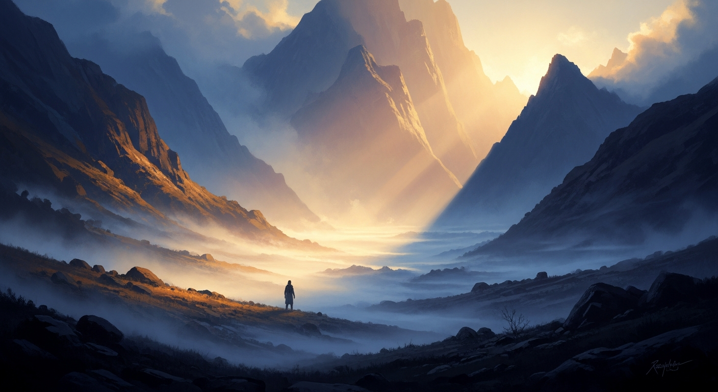 How God Speaks in the Silence