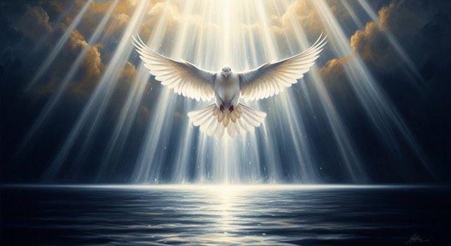 The Holy Spirit Is Not a Feeling — He Is a Person
