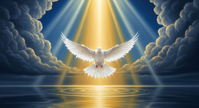 How the Holy Spirit Helps You Pray