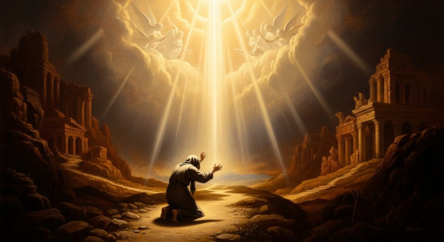 How to Be Saved — What Salvation Actually Means