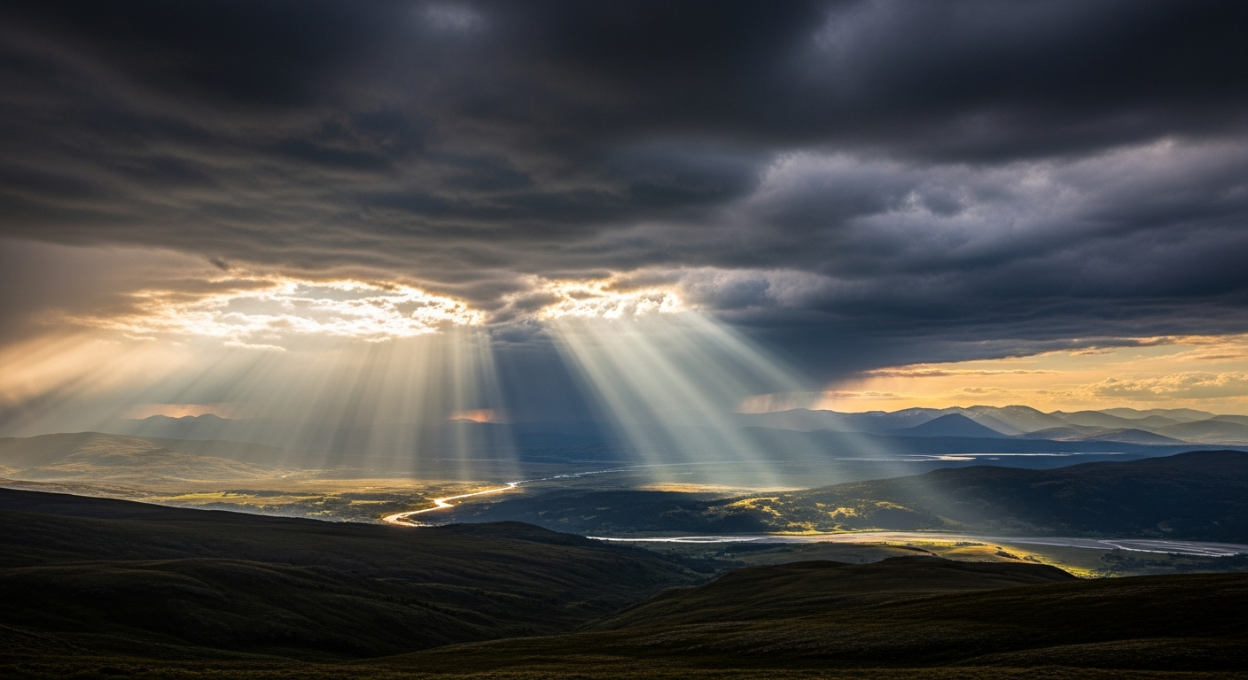 How to believe in God when you can't see him
