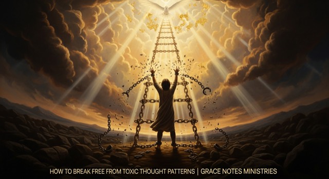 How to Break Free From Toxic Thought Patterns