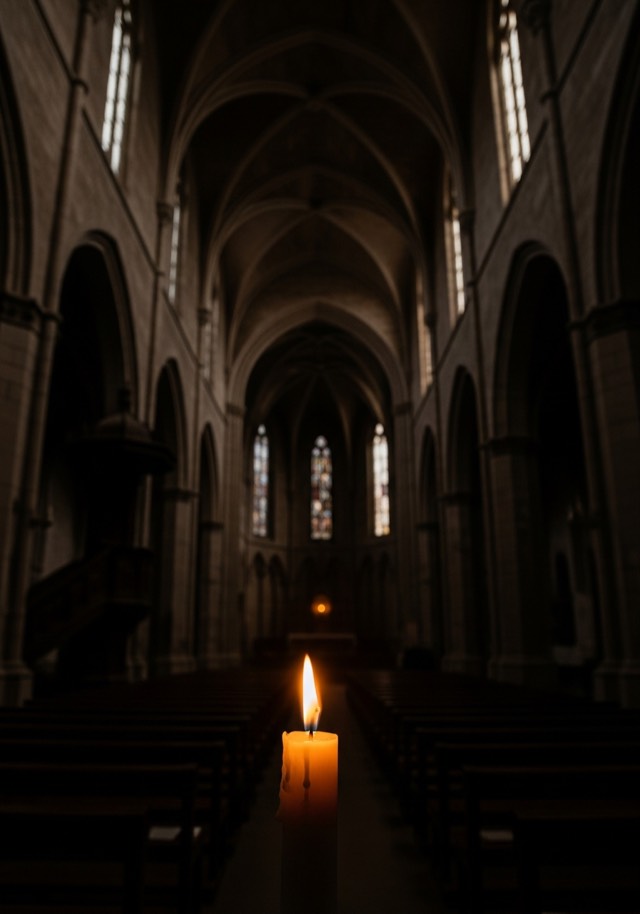 How to Deal with Loneliness as a Christian When You Feel Completely Unseen — faith devotional hero image for Grace Notes Ministries