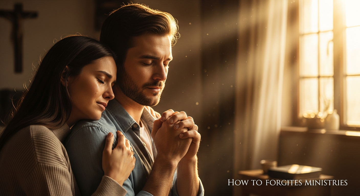 How to forgive a cheater