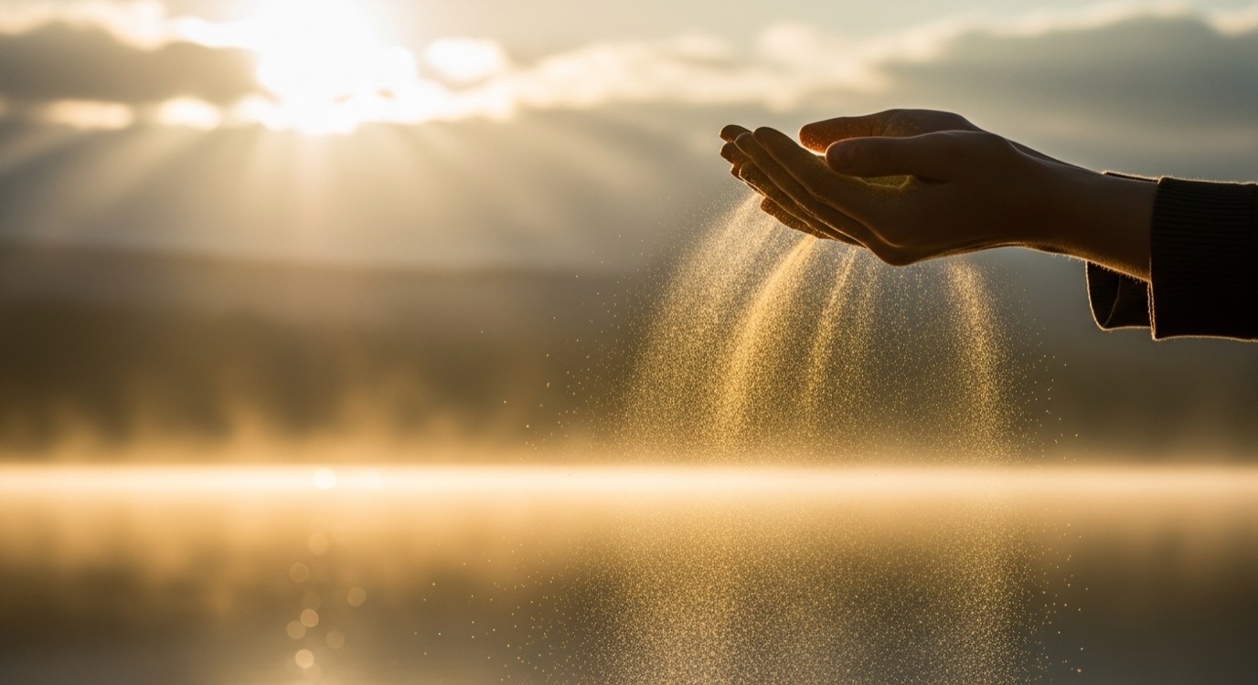 Letting Go of Yesterday: How to Forgive and Forget — Grace Notes Ministries