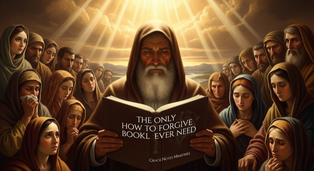 The Only How to Forgive Book You'll Ever Need