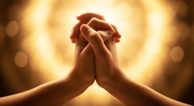 How to forgive God for taking a loved one
