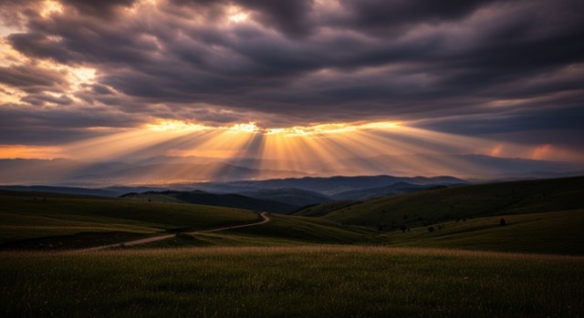 How to forgive God for your sins