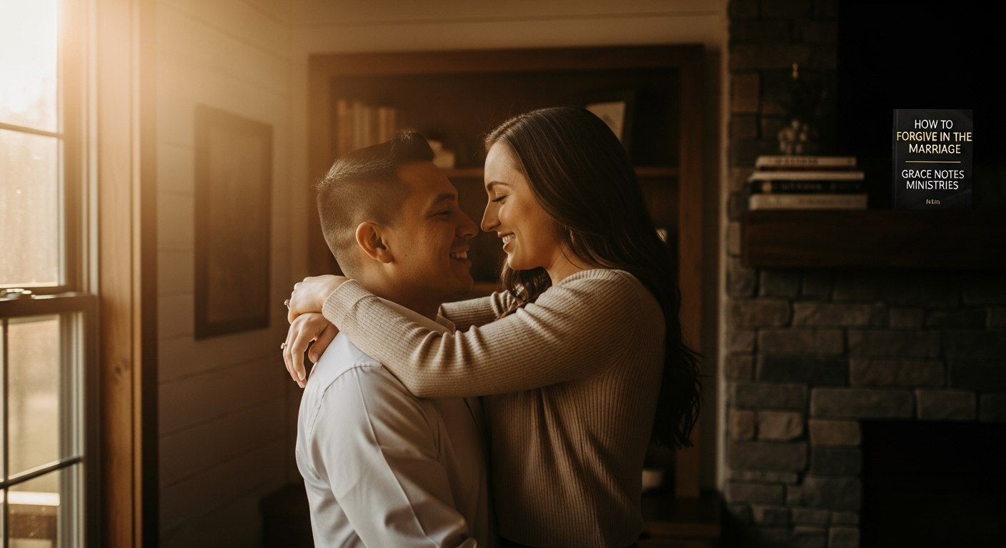 How to forgive in a marriage