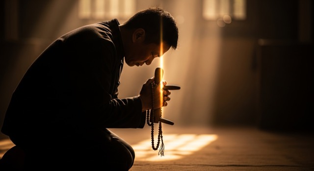 How to forgive in sifu — Grace Notes Ministries