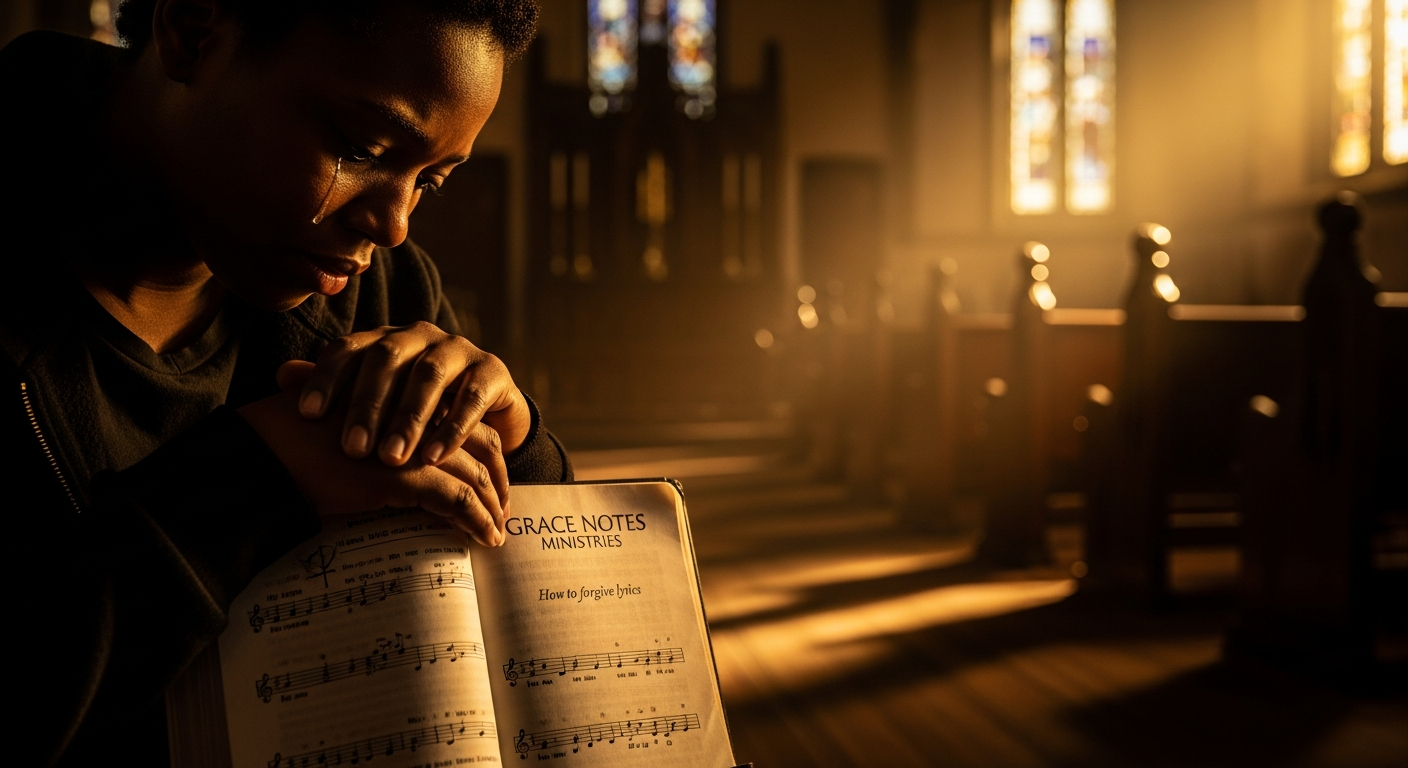 How to forgive lyrics