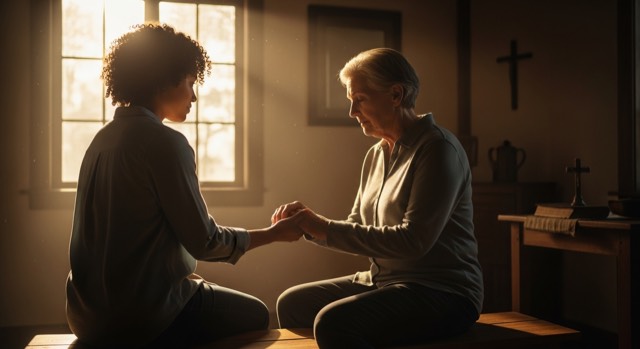 How to Forgive Your Parents
