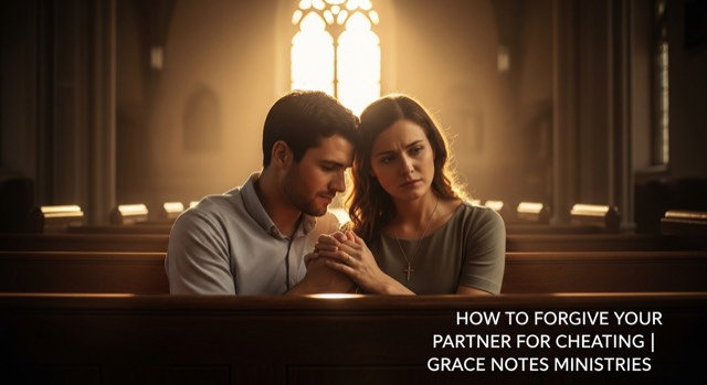 How to Forgive Your Partner for Cheating