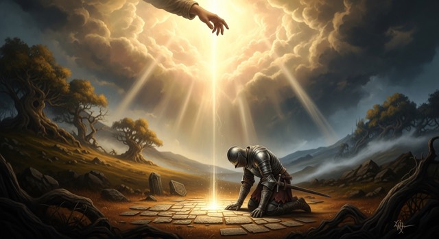 How to forgive patches elden ring