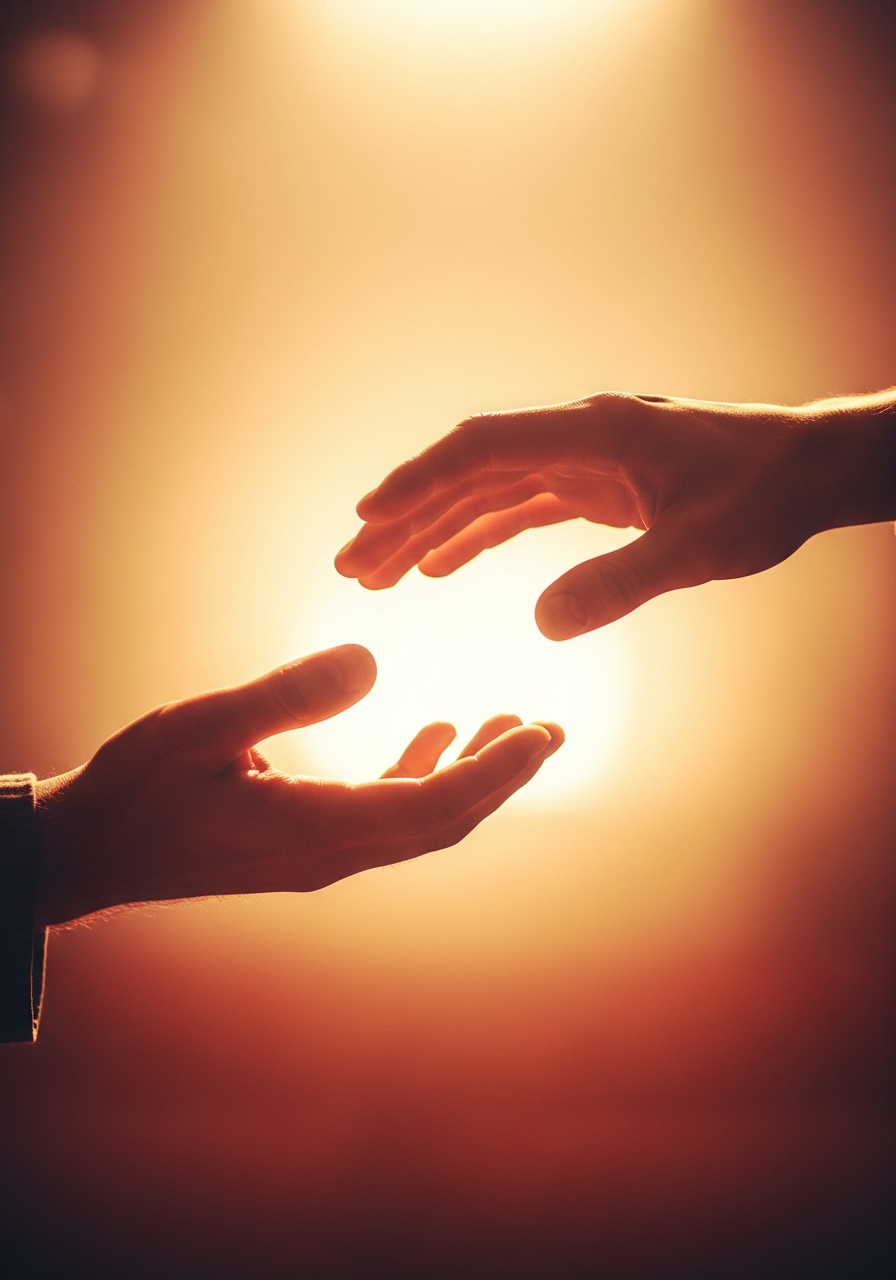 How to Forgive Someone Who Never Apologized to You — faith devotional hero image for Grace Notes Ministries