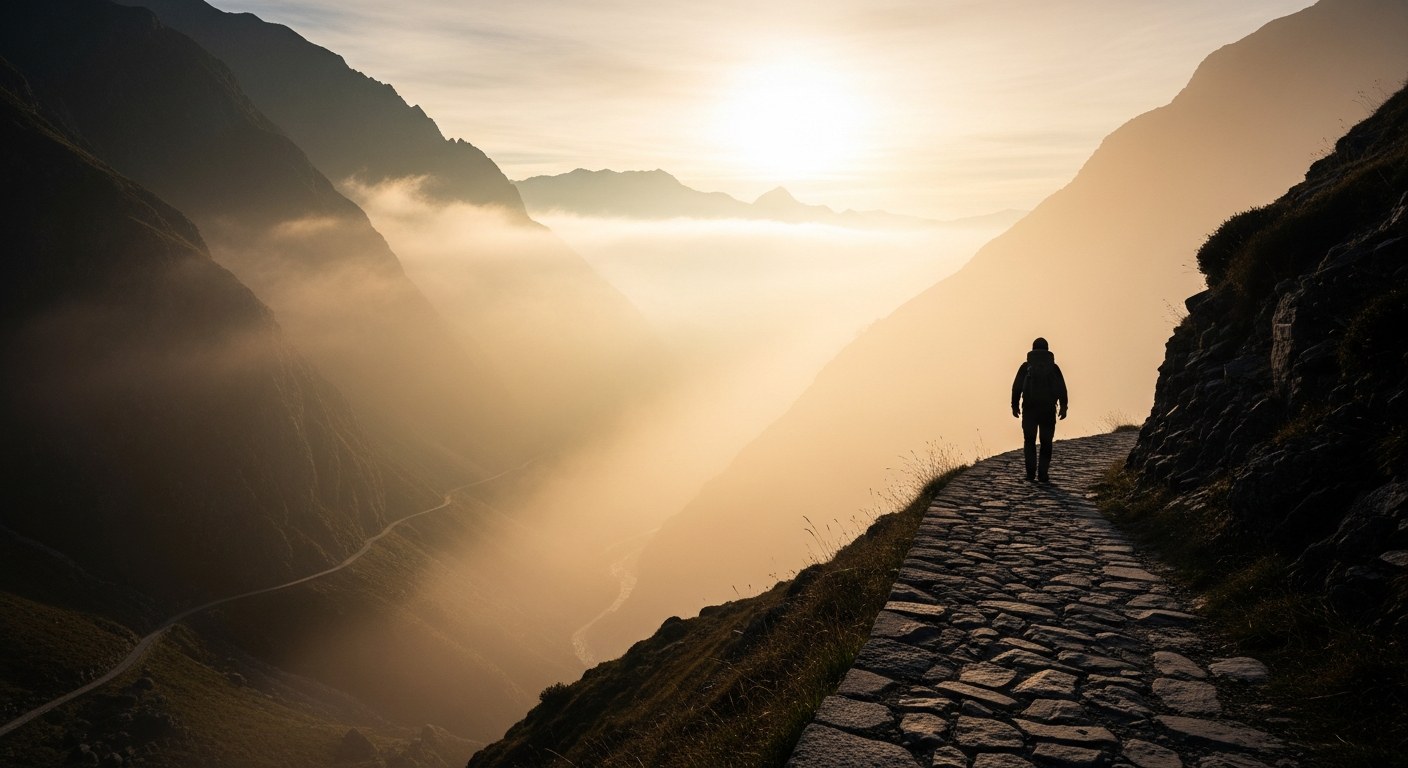 The Echo of Calvary: Daily Grace for Daily Trespasses