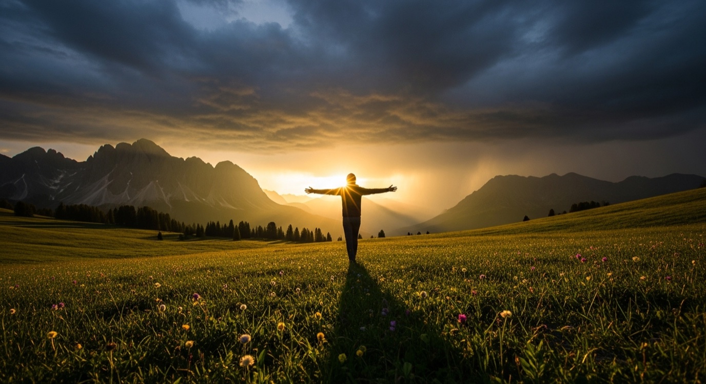 Free from Regret: How to Forgive Yourself for Past Mistakes — Grace Notes Ministries