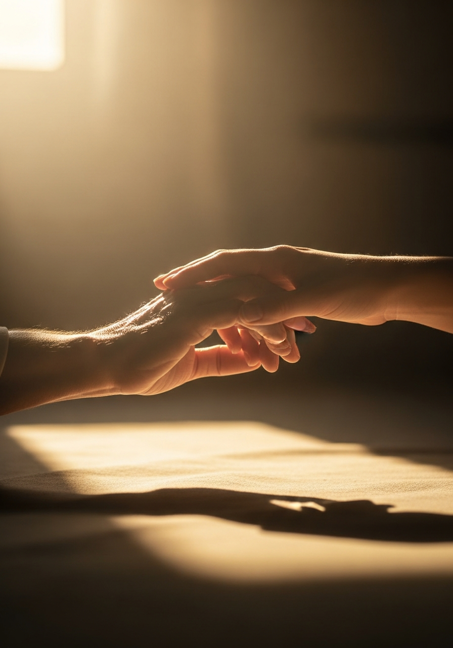 How to Forgive Yourself When You Feel Like You Ruined Everything — faith devotional hero image for Grace Notes Ministries