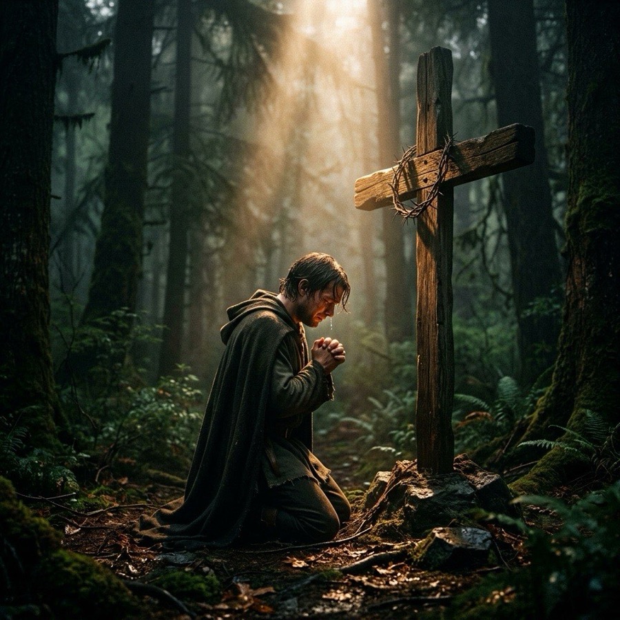 What does the Bible say about forgiveness