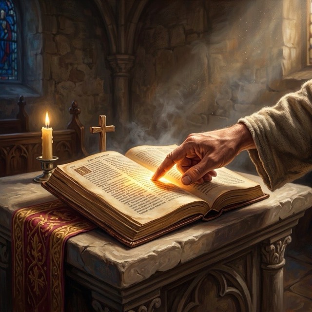 How to have faith in God verse