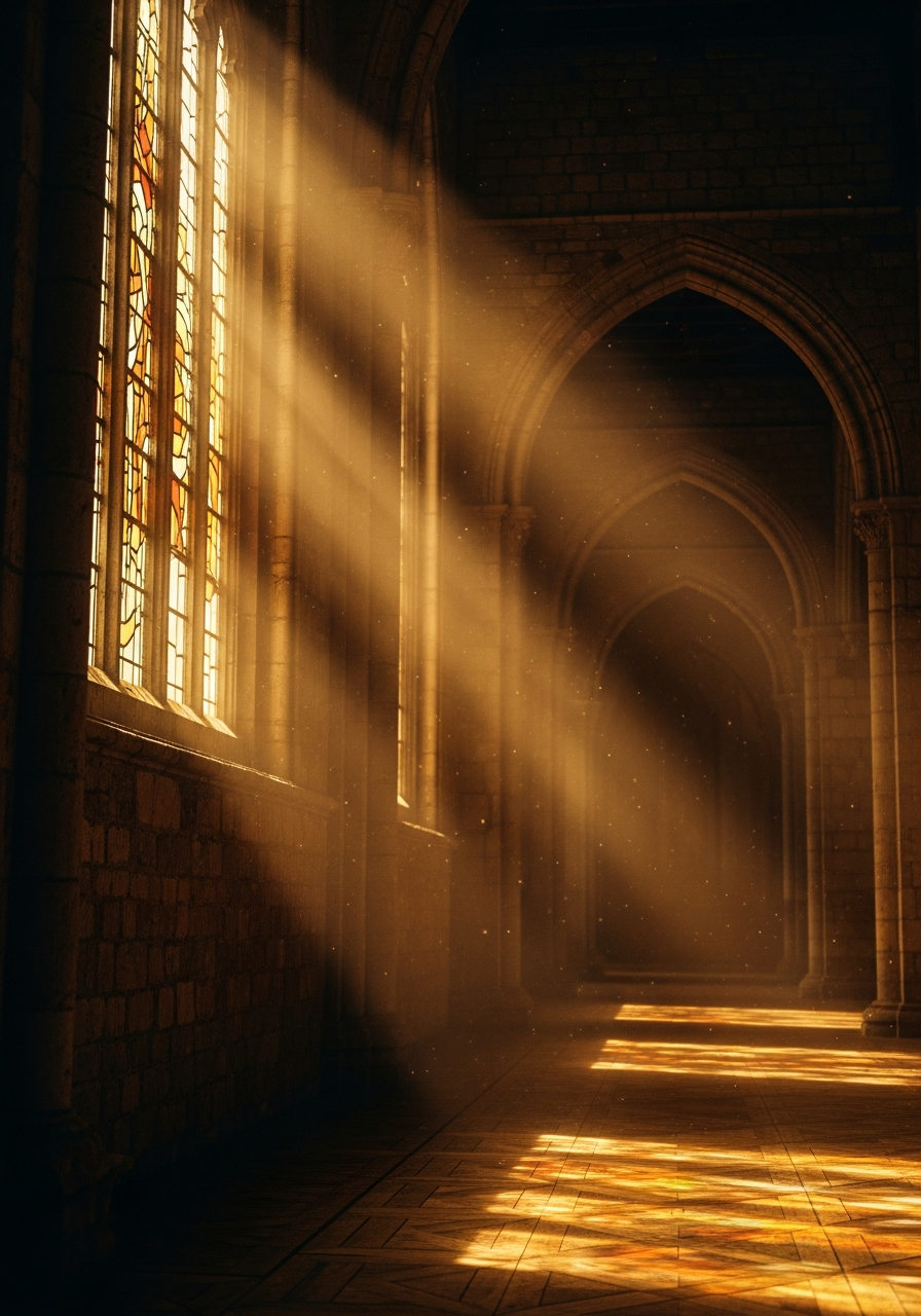 How to Heal from Church Hurt Without Losing Your Faith — faith devotional hero image for Grace Notes Ministries