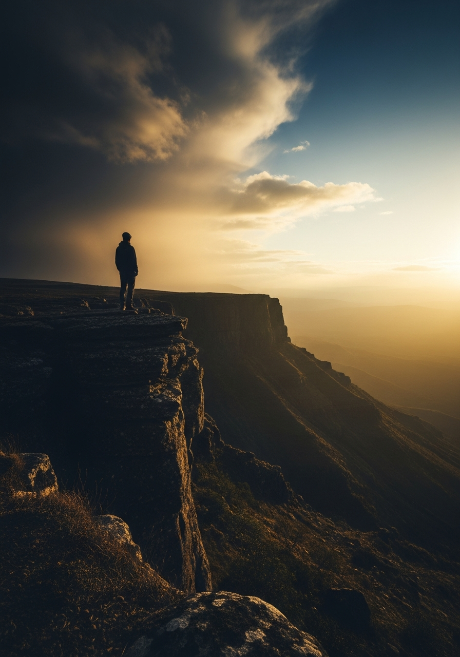 How to Hold On When You Feel Like God Has Abandoned You — faith devotional hero image for Grace Notes Ministries