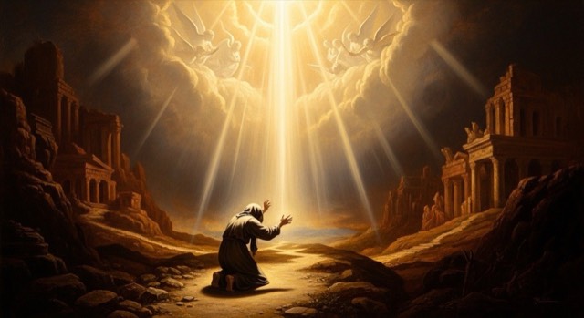 How to just trust God