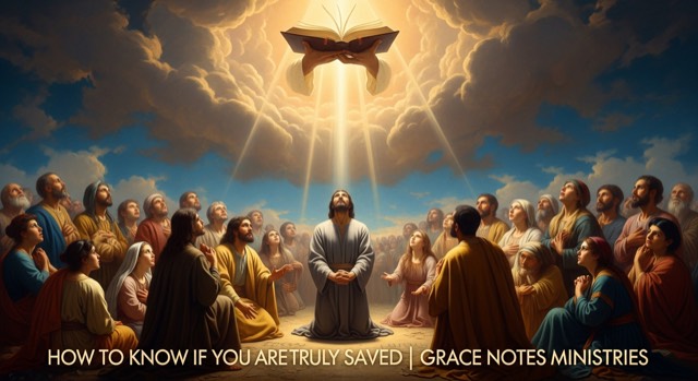 How to Know If You Are Truly Saved