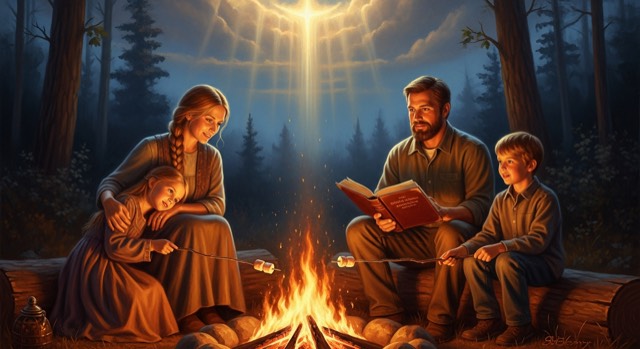 How to Lead Your Family Spiritually