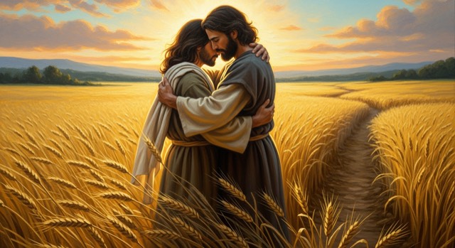 How to reach forgiveness
