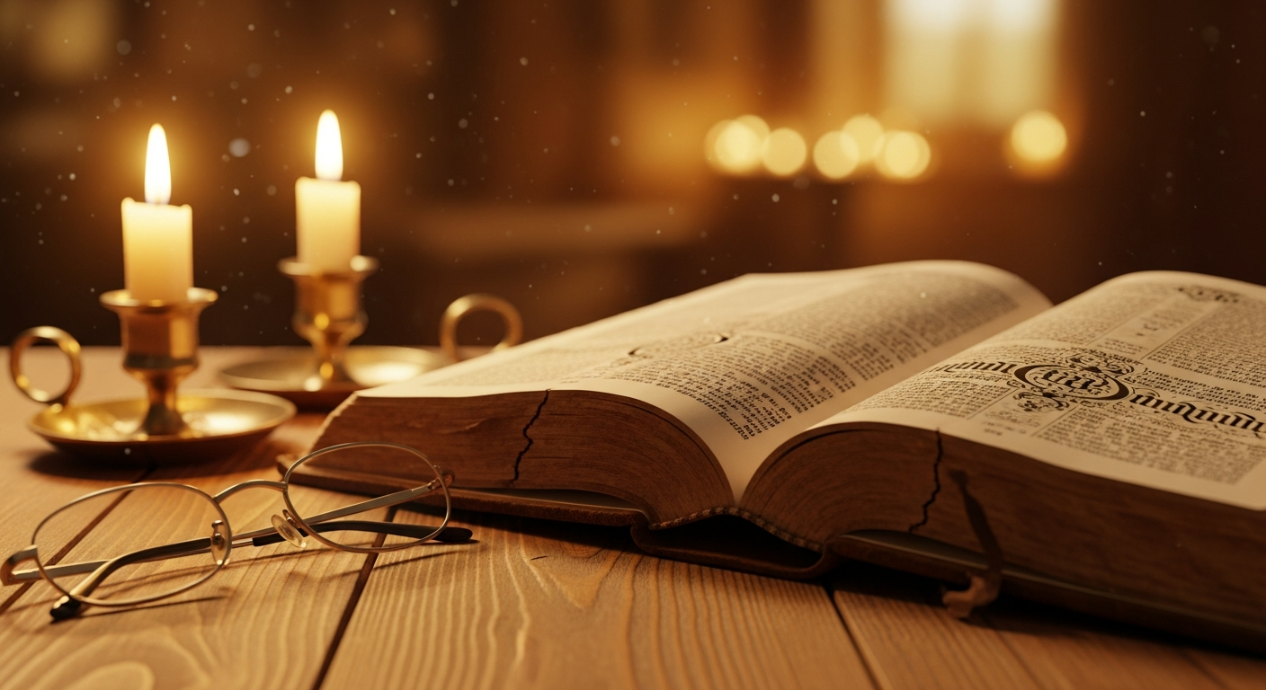 How to Read the Bible When You Don't Know Where to Start — faith devotional hero image for Grace Notes Ministries
