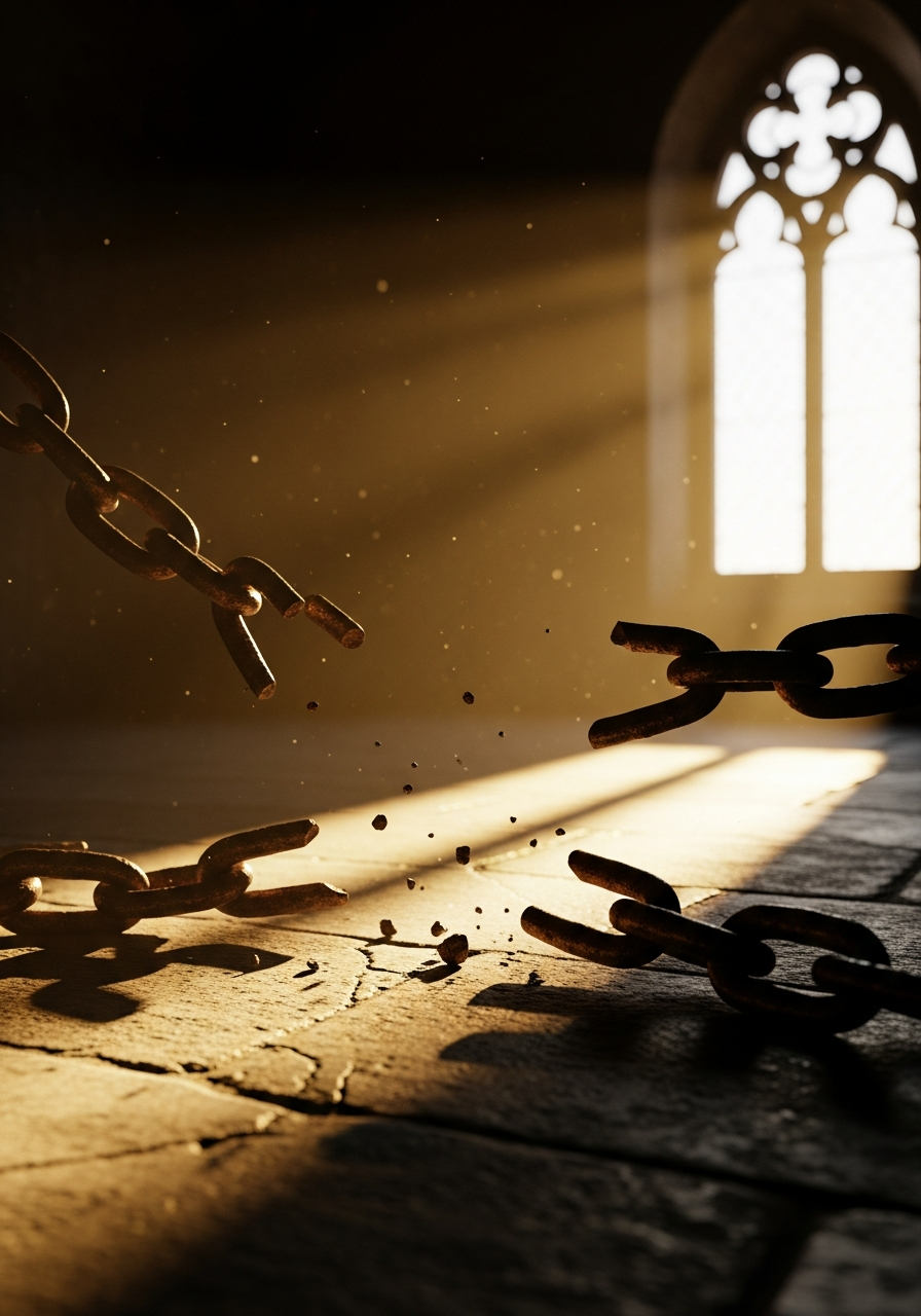 How to Stop Feeling Guilty for Sins You Already Confessed — faith devotional hero image for Grace Notes Ministries