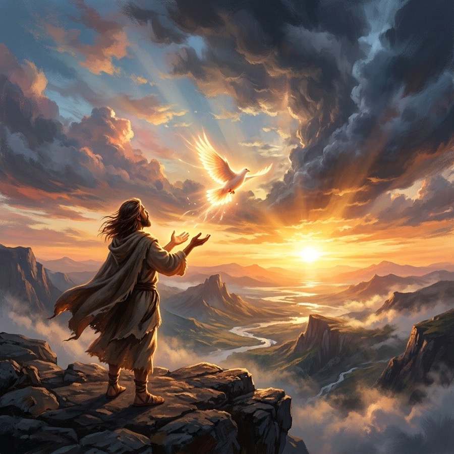 How to trust God and let go