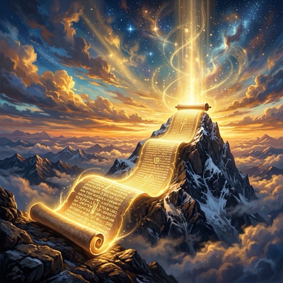 Bible verses for interview