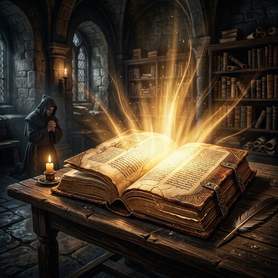 How to trust God book