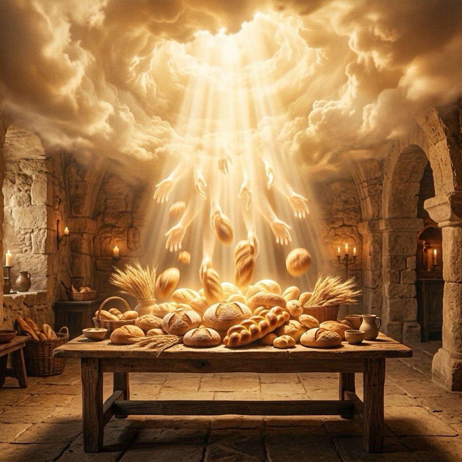 How to trust God's provision