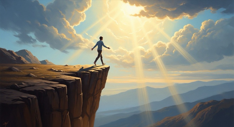 How to trust God's plan for you