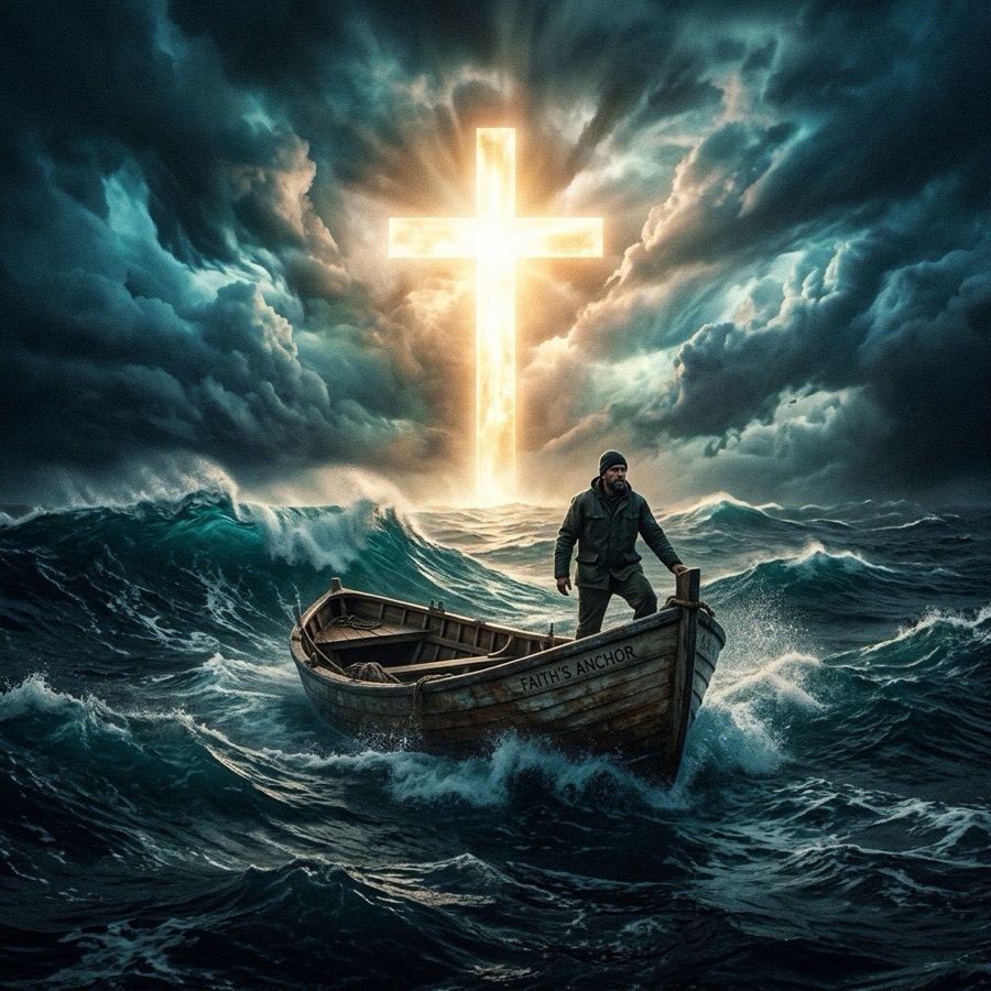 How to trust God and Jesus