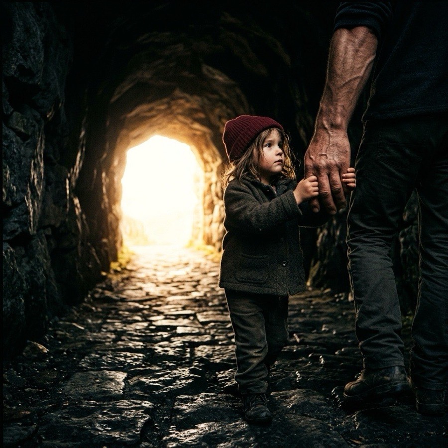 How to Trust God When You Have No Idea What Happens Next