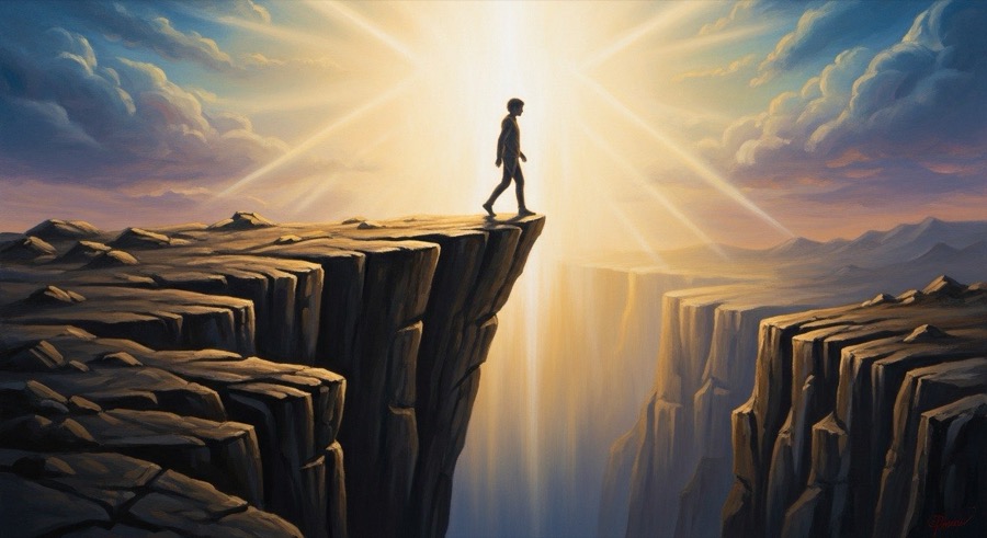 How to trust God when everything is going wrong