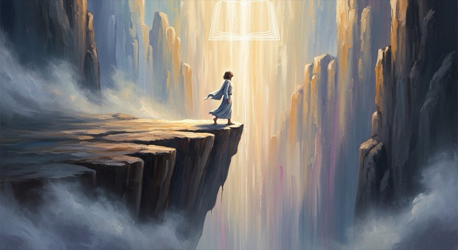 How to trust God when it's hard
