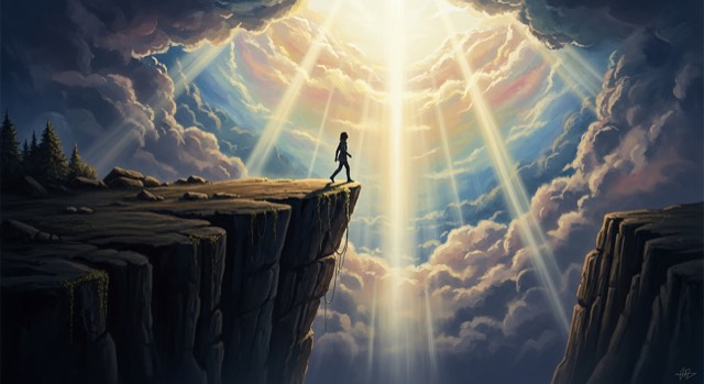 How to Trust God When Life Falls Apart