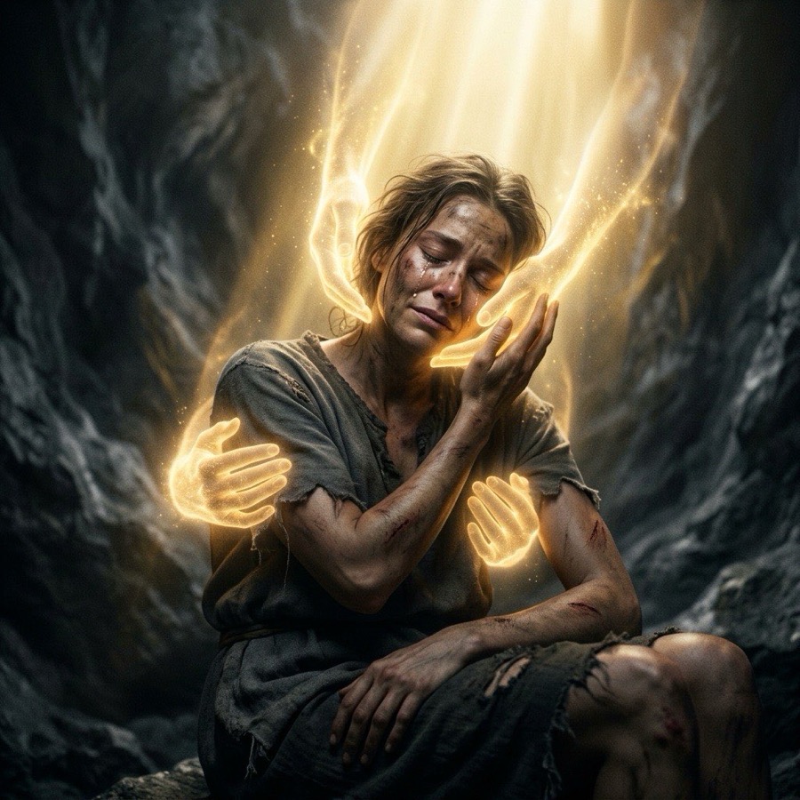 How to trust God in the process
