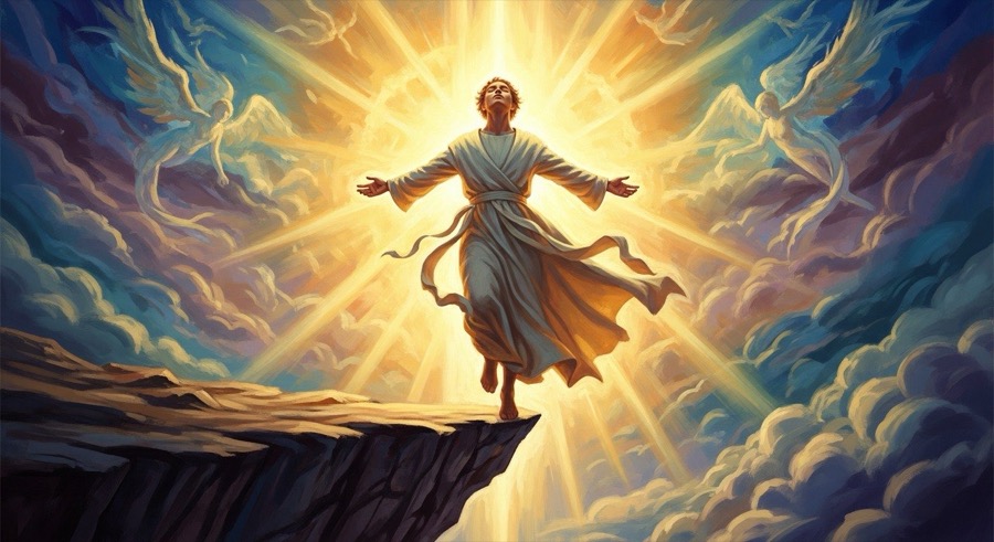 How to trust God when unemployed